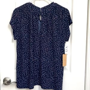 Halogen blouse size Medium NWT